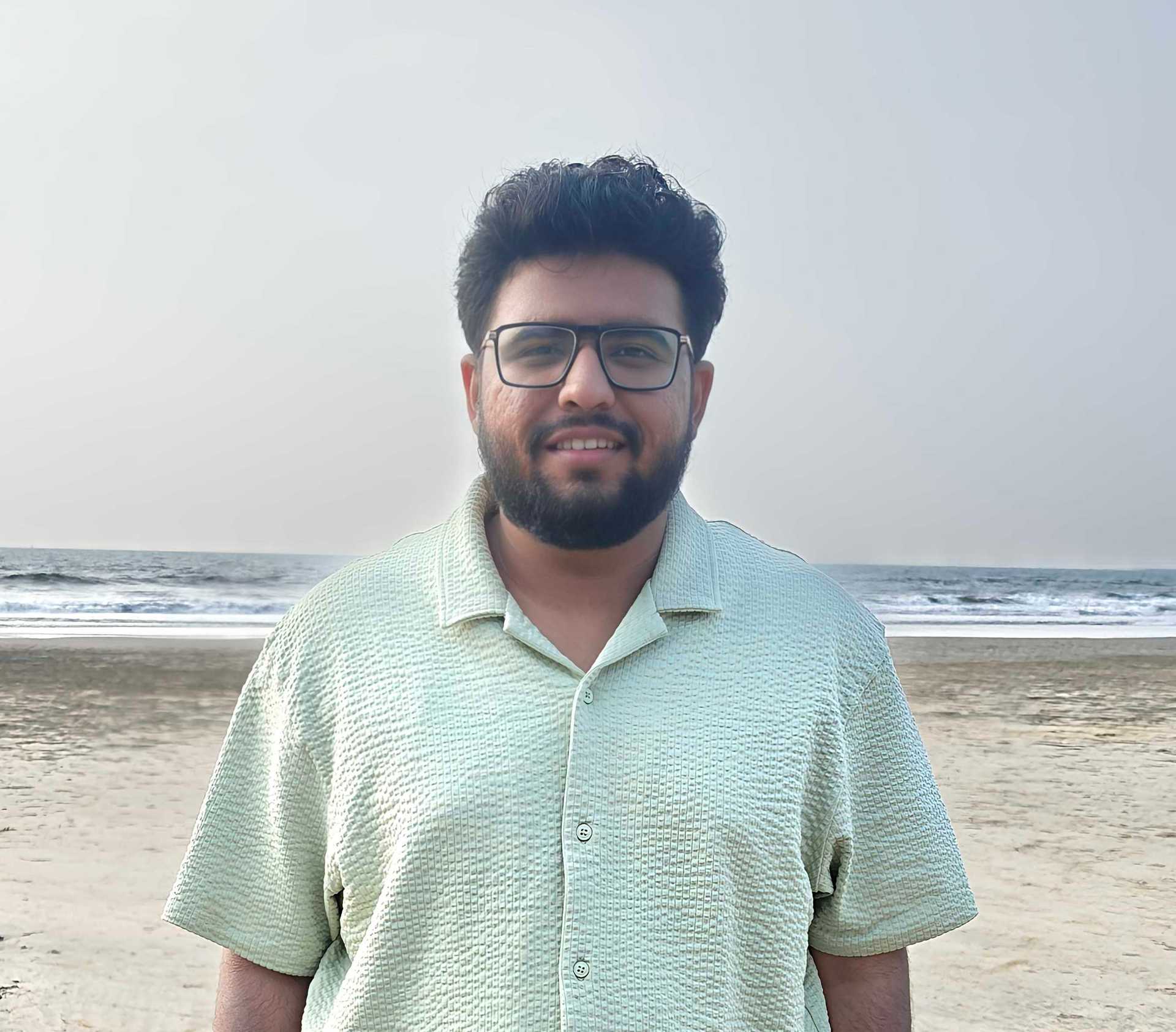 Maanas Bhardwaj's photo